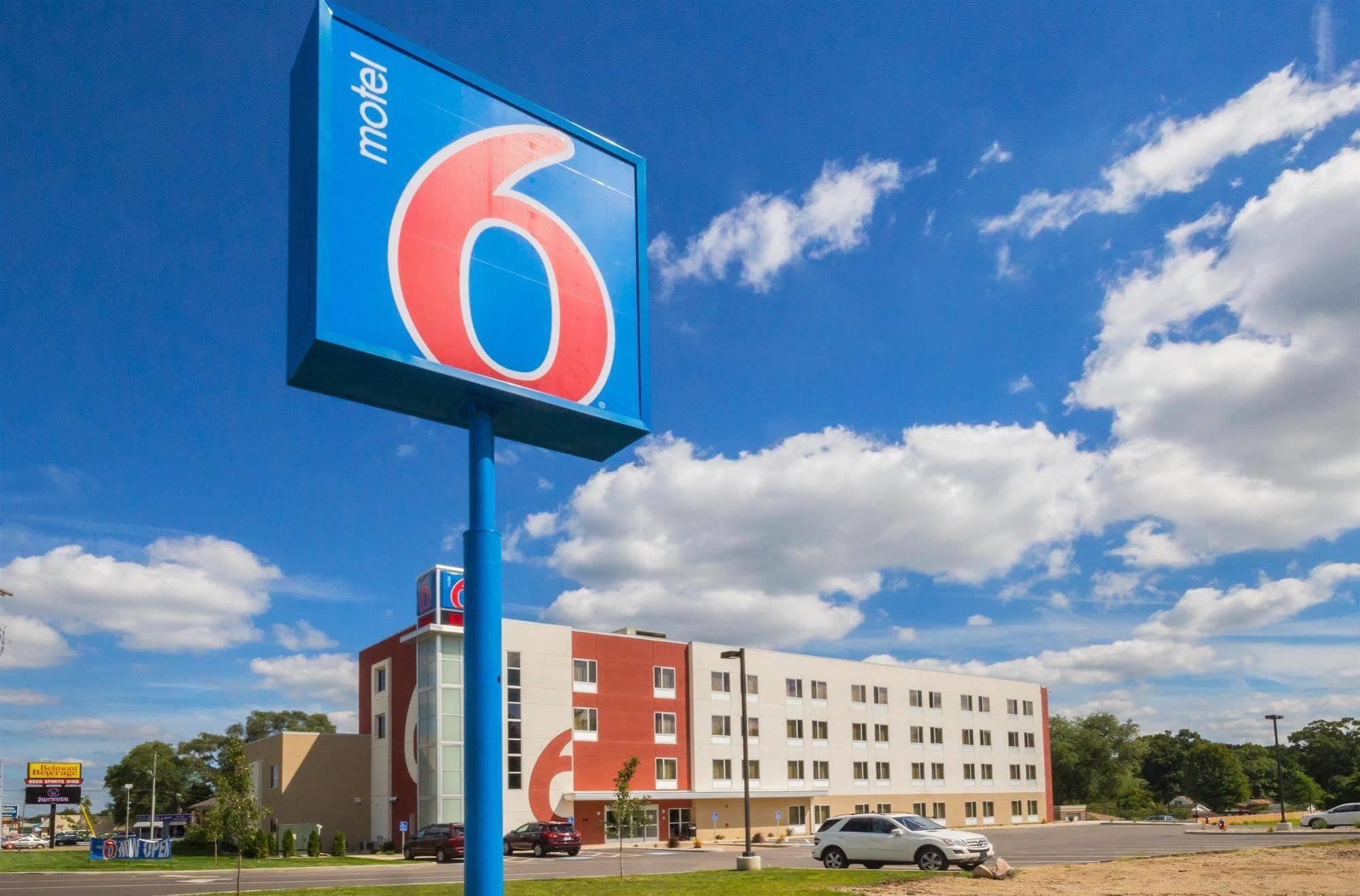 Motel 6-South Bend, In - Mishawaka מראה חיצוני תמונה